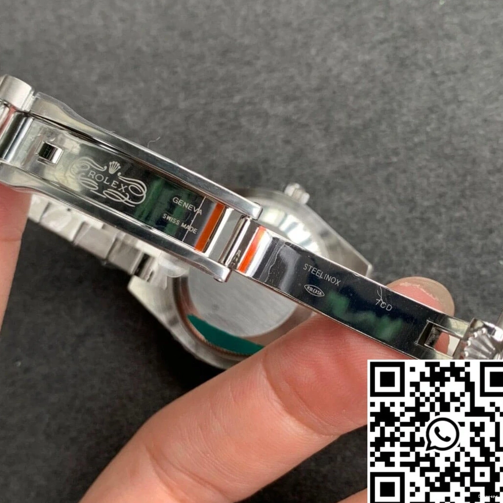 31MM Rolex GS Datejust Factory Blue Dial 0410